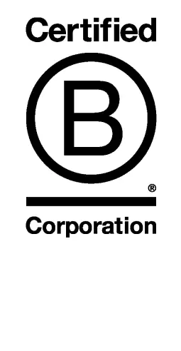 B Corp logo