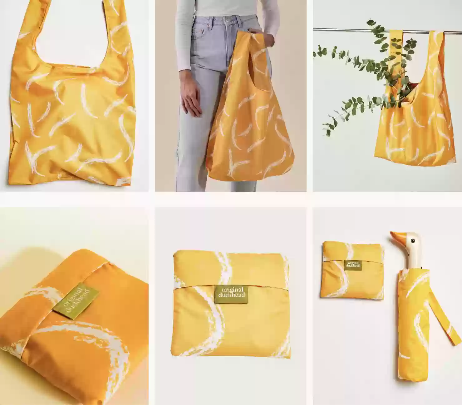 Reusable Bag - Water resistant and folds - 5718