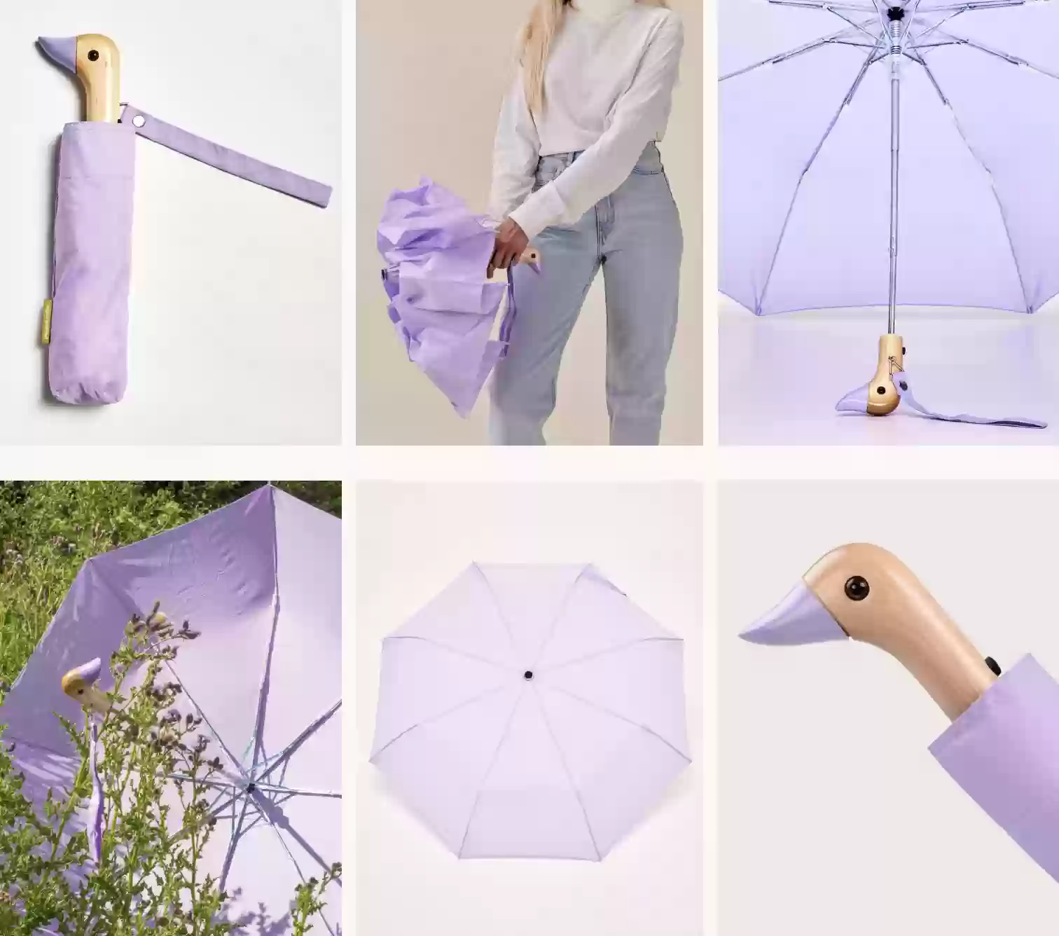 Eco Friendly Umbrella - 8219