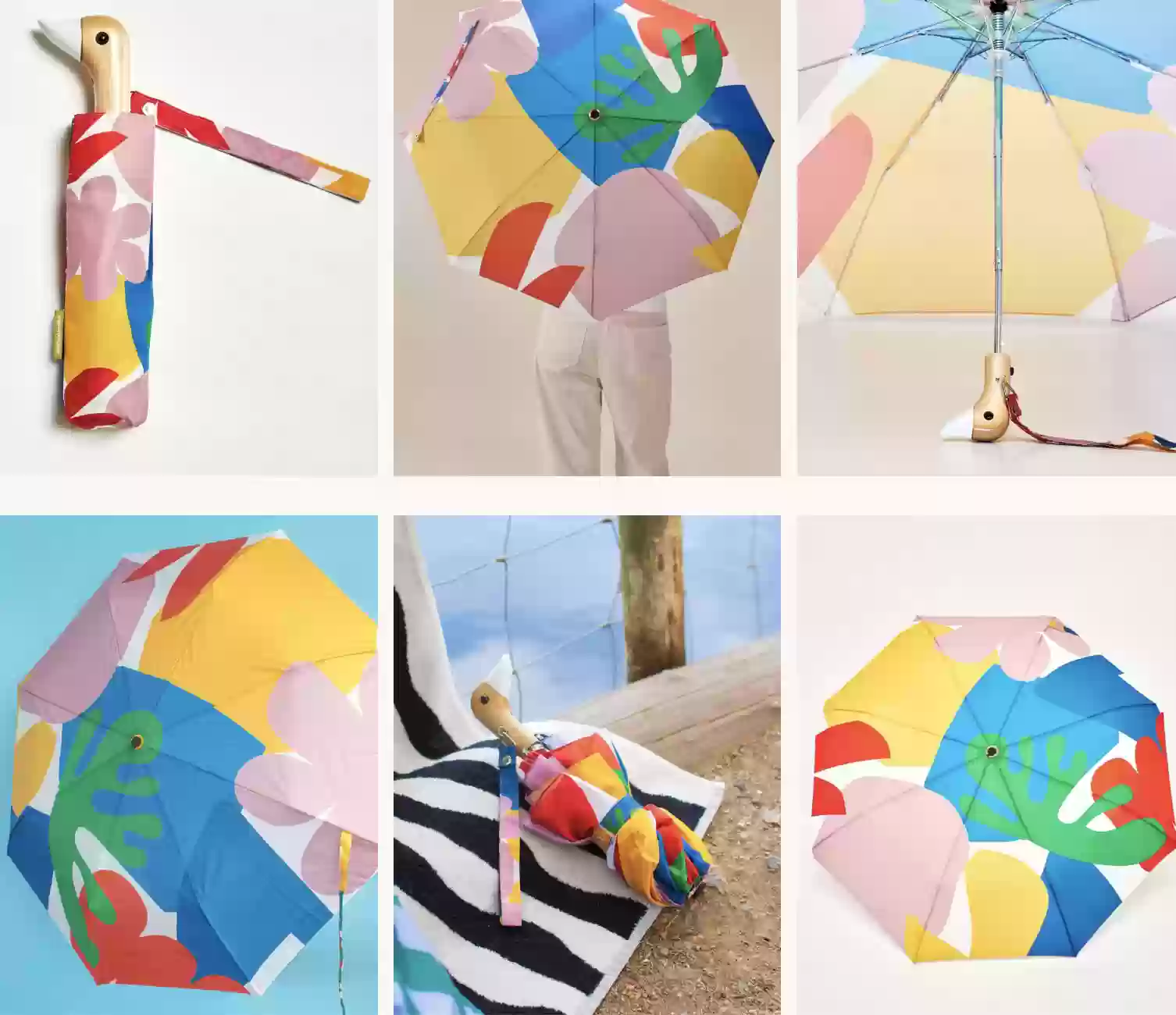 Eco Friendly Umbrella - 671