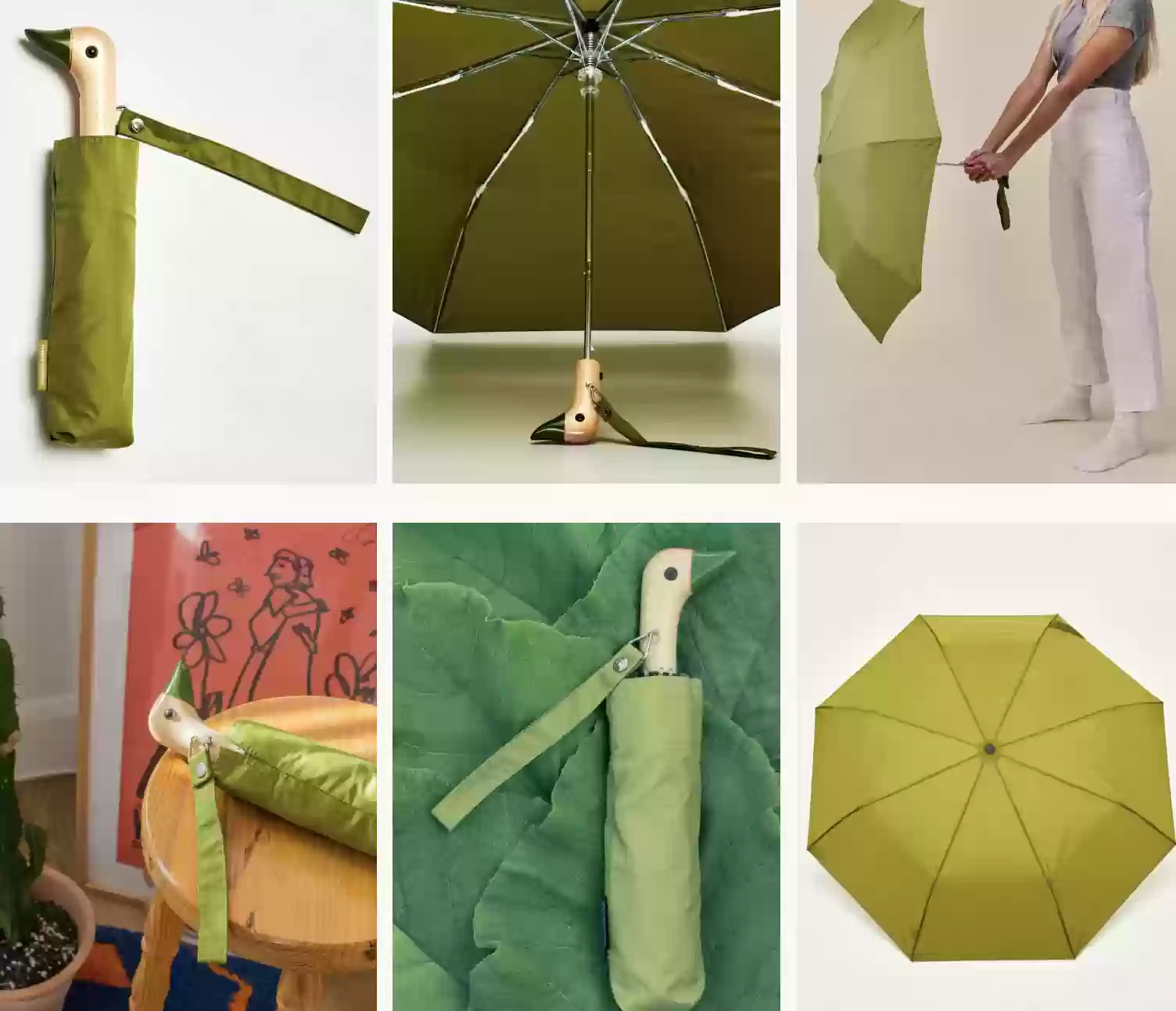 Eco Friendly Umbrella - 2024