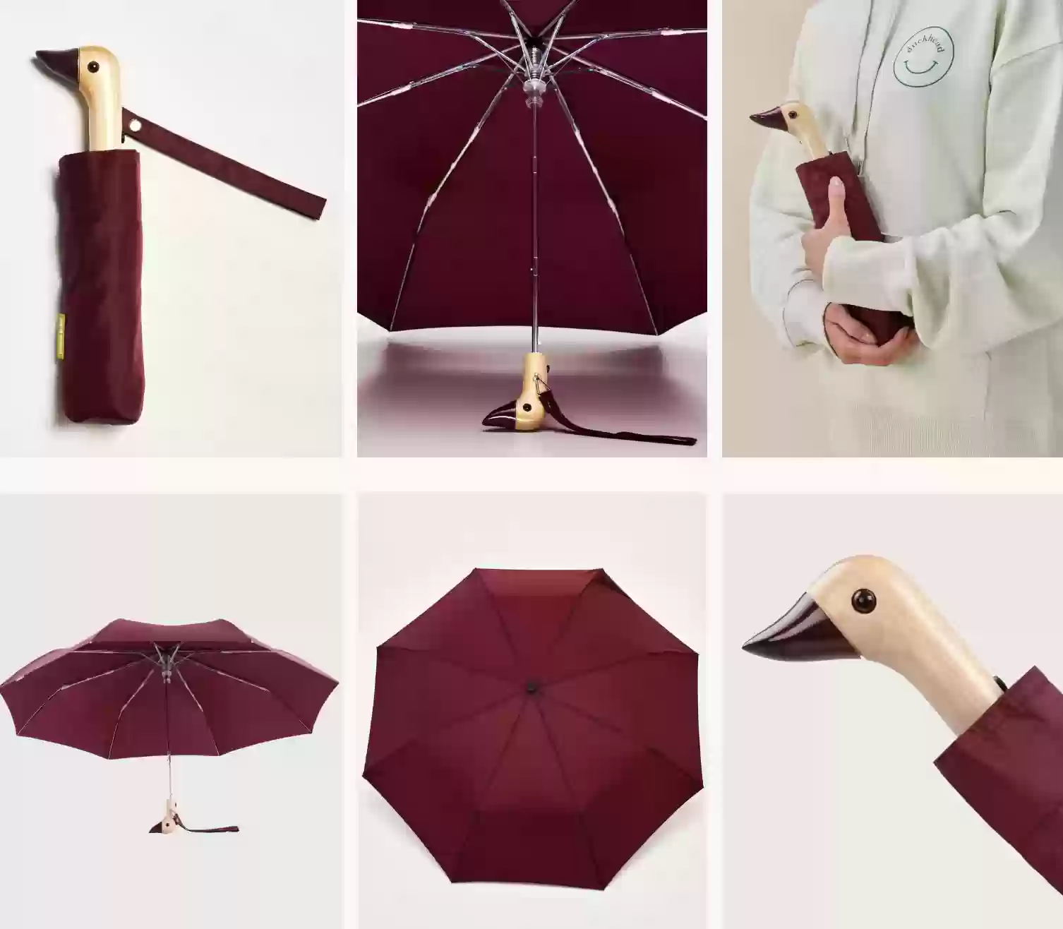 Eco Friendly Umbrella - 1025