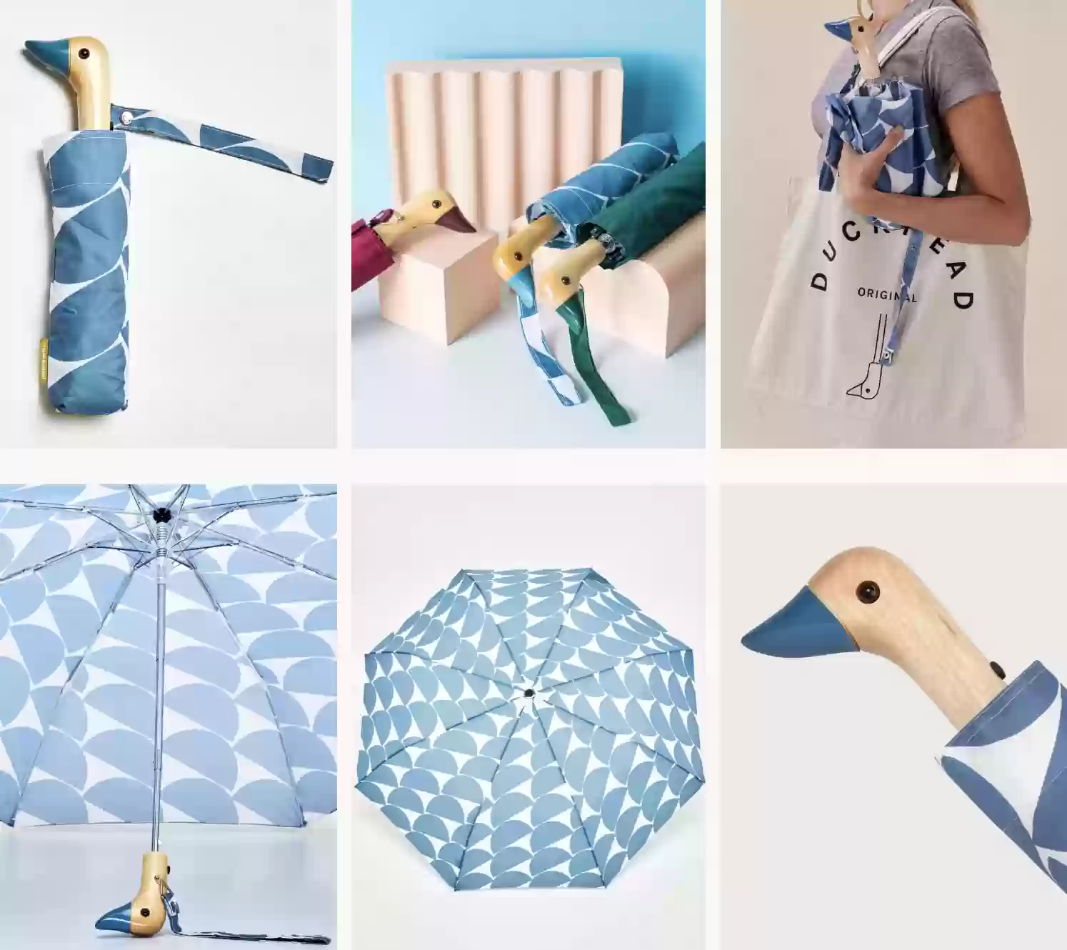 Eco Friendly Umbrella - 3943