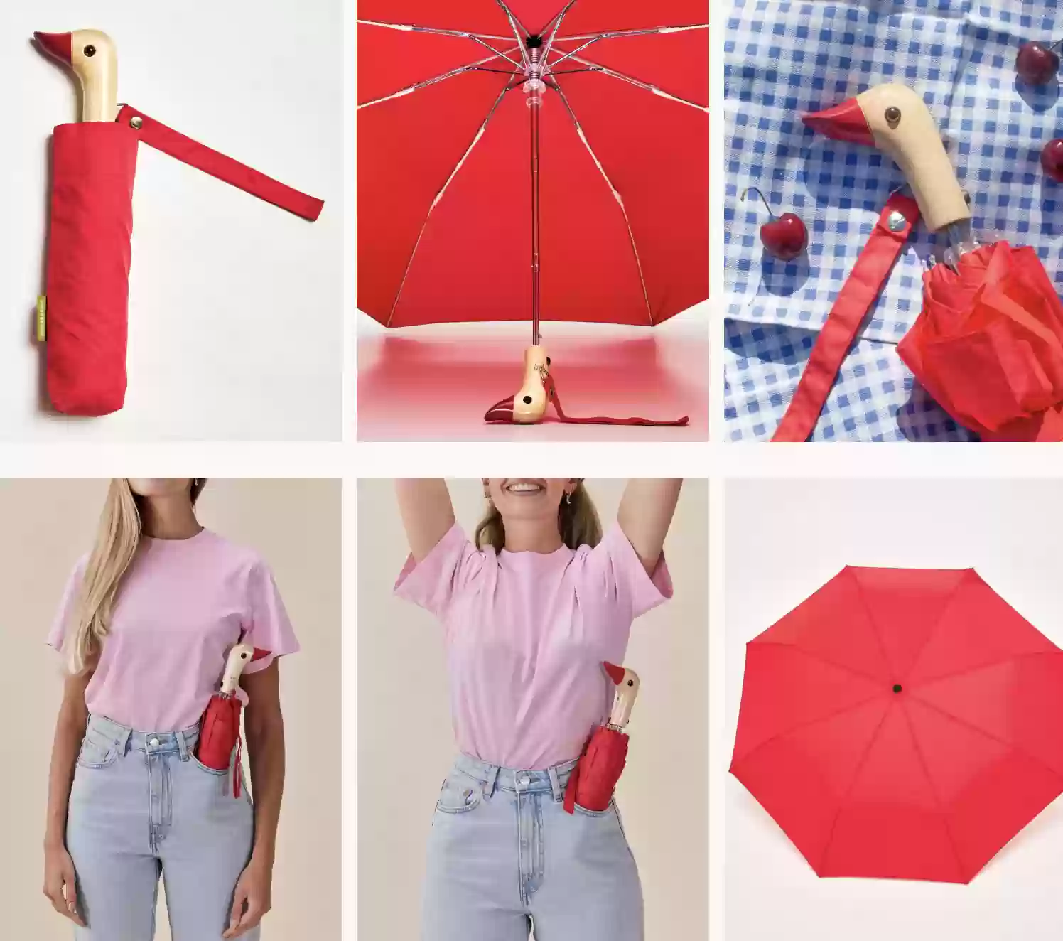 Eco Friendly Umbrella - 8746