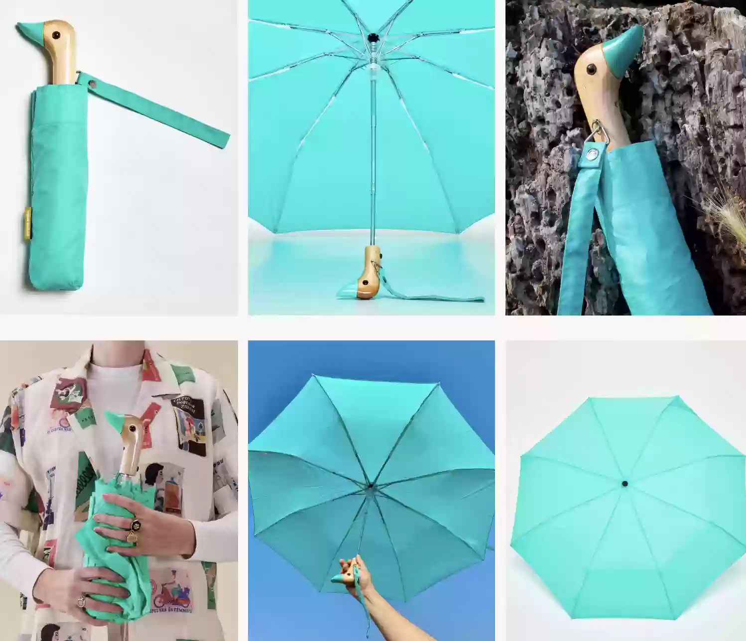 Eco Friendly Umbrella - 1619