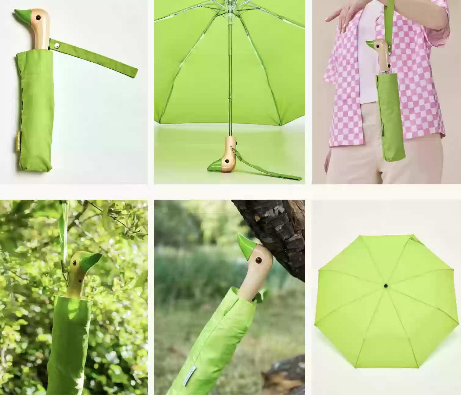 Eco Friendly Umbrella - 9282