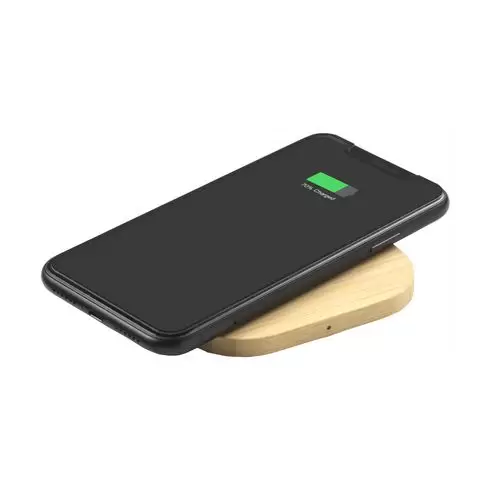 Bamboo Wireless Charger - 5W - 5164
