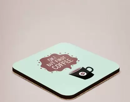 Customisable Cork Coaster-1514