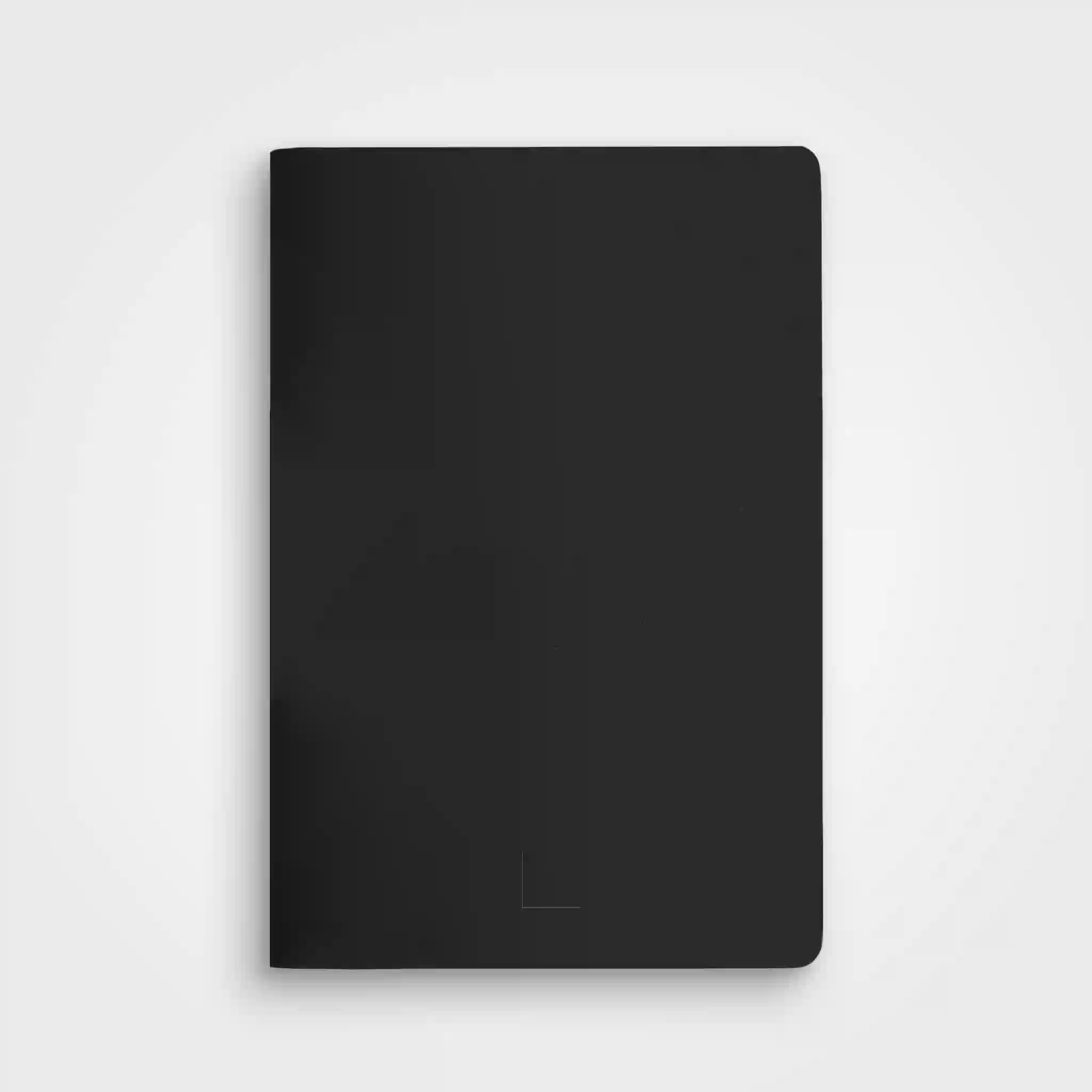 A5 Softcover Stone Paper Notebook  - 4296