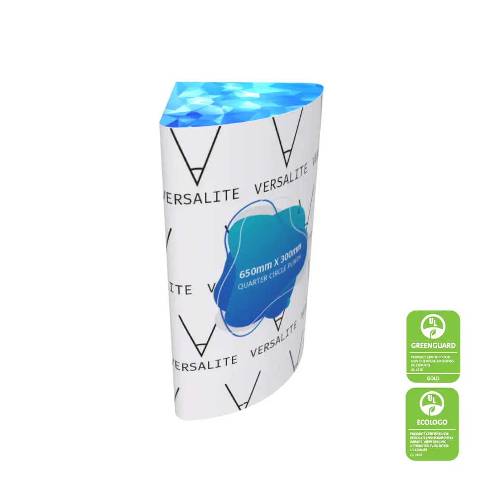 Triangle Eco Cardboard Plinth