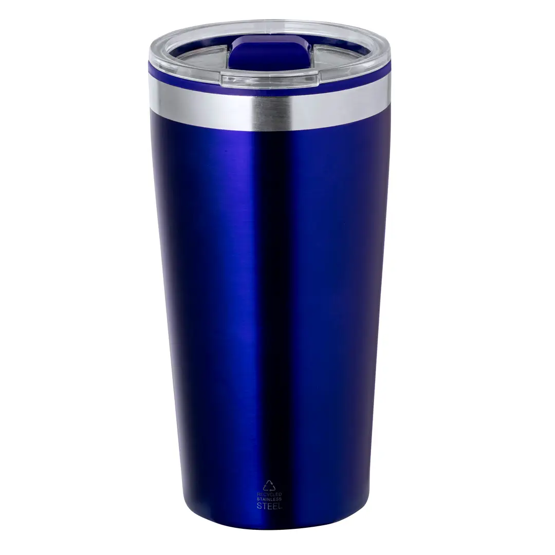 Recycled Stainless Steel Insulated Cup 600ml - 8209