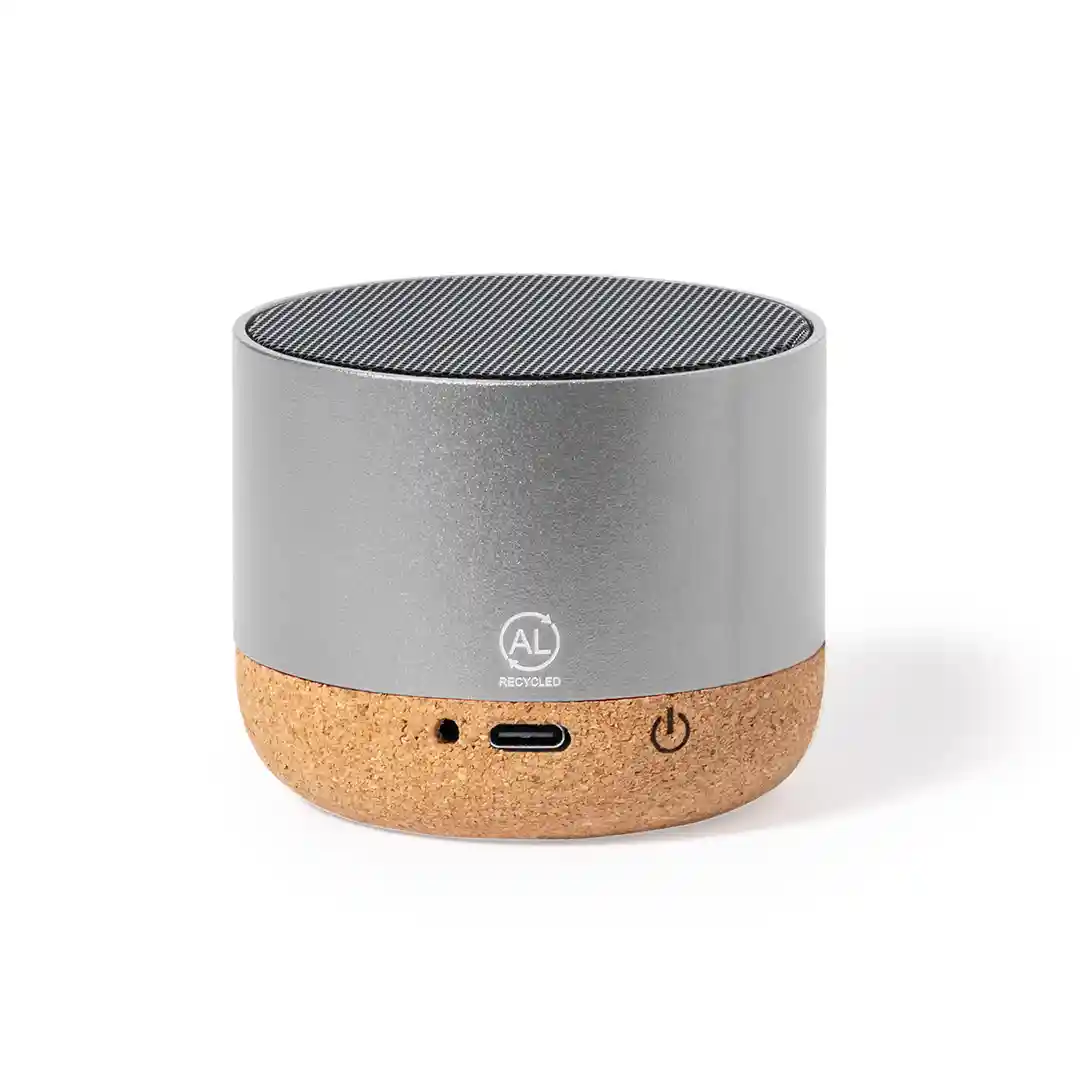 Recycled Aluminium Bluetooth Speaker - 7713