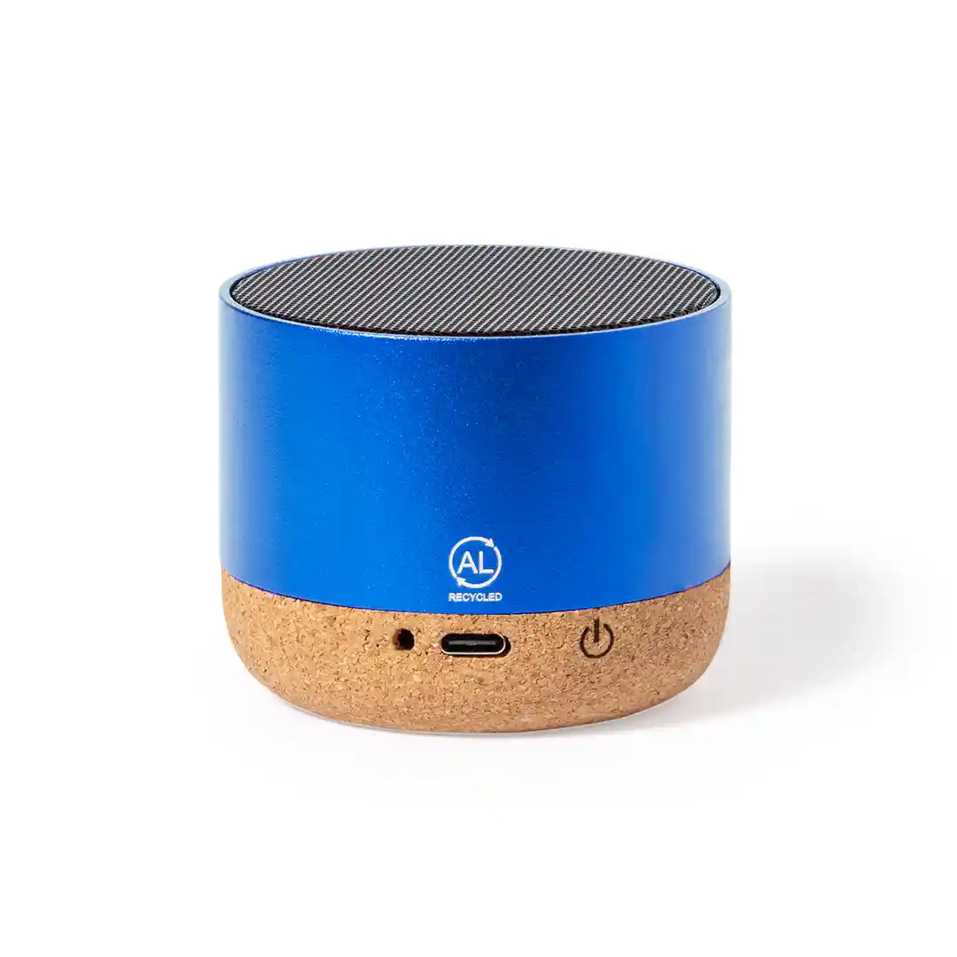 Recycled Aluminium Bluetooth Speaker - 9877