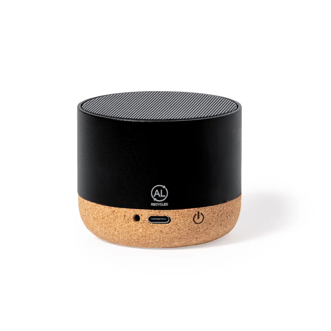 Recycled Aluminium Bluetooth Speaker - 6373