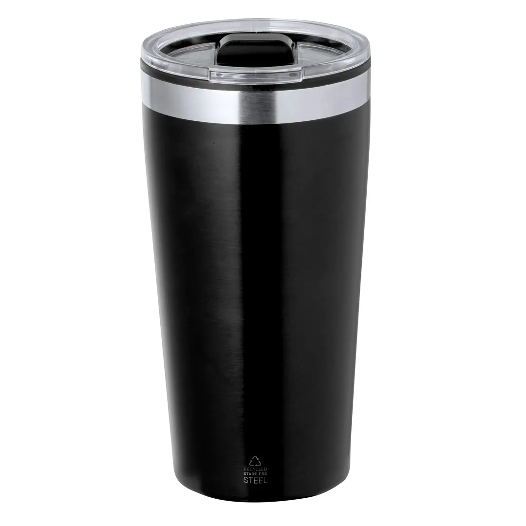 Recycled Stainless Steel Insulated Cup 600ml - 1731