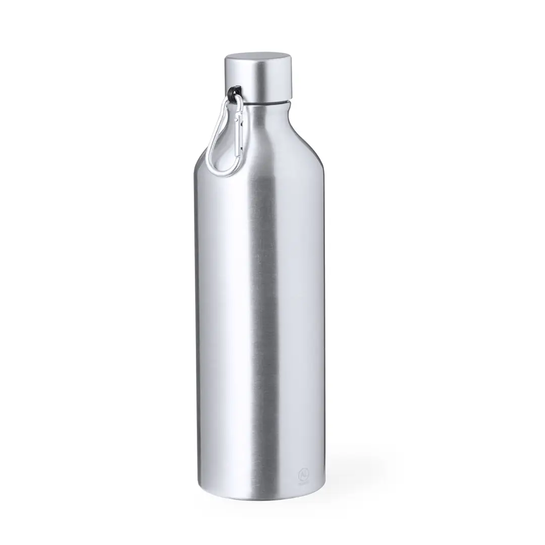 Recycled Aluminium bottle 800ml - 6742