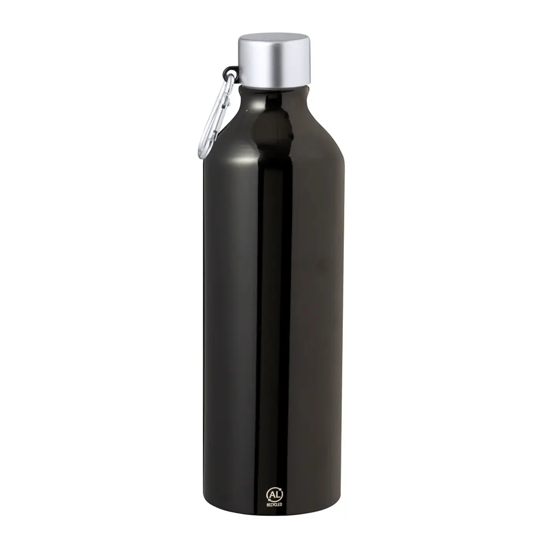 Recycled Aluminium bottle 800ml - 5664
