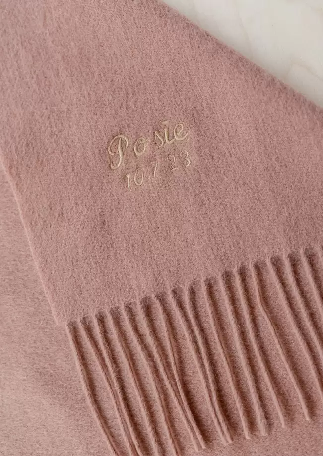 Cashmere Scarf Standard Size  - 9330