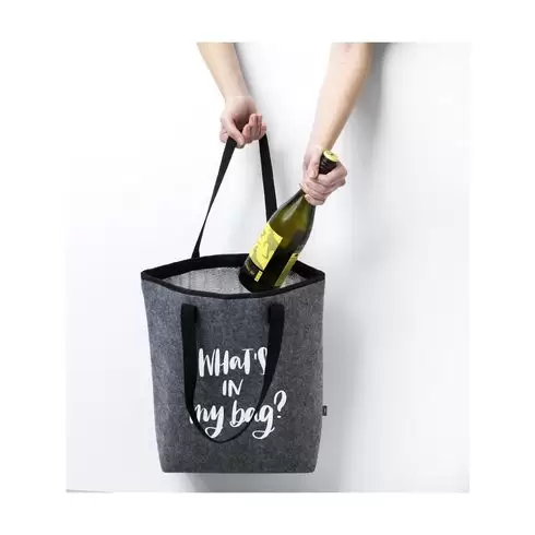 Cooler bag - Feltro RPET  - 8584