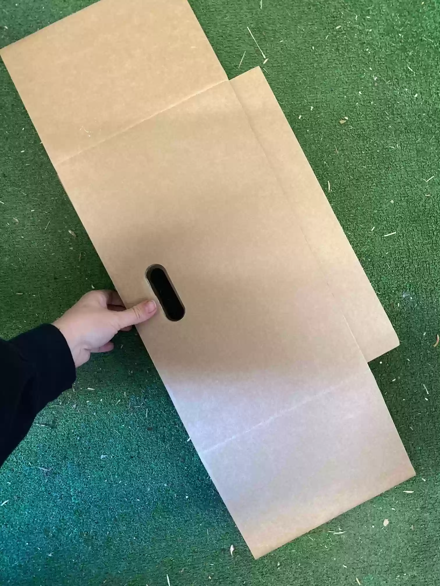 Plonk-It - Cardboard seat - 9863