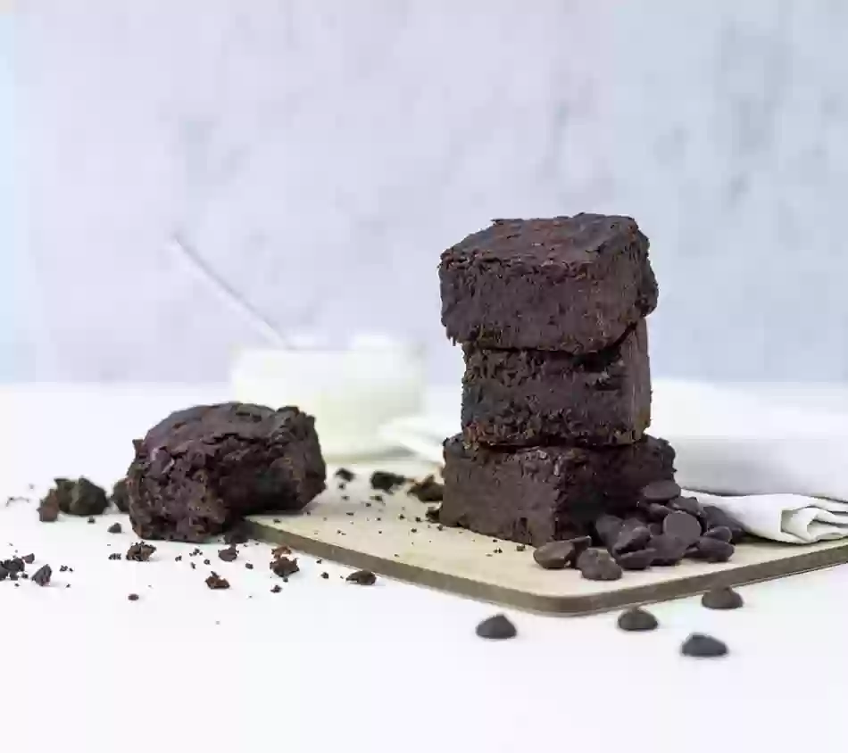 DIY Chocolate Brownie Baking Kit-5369