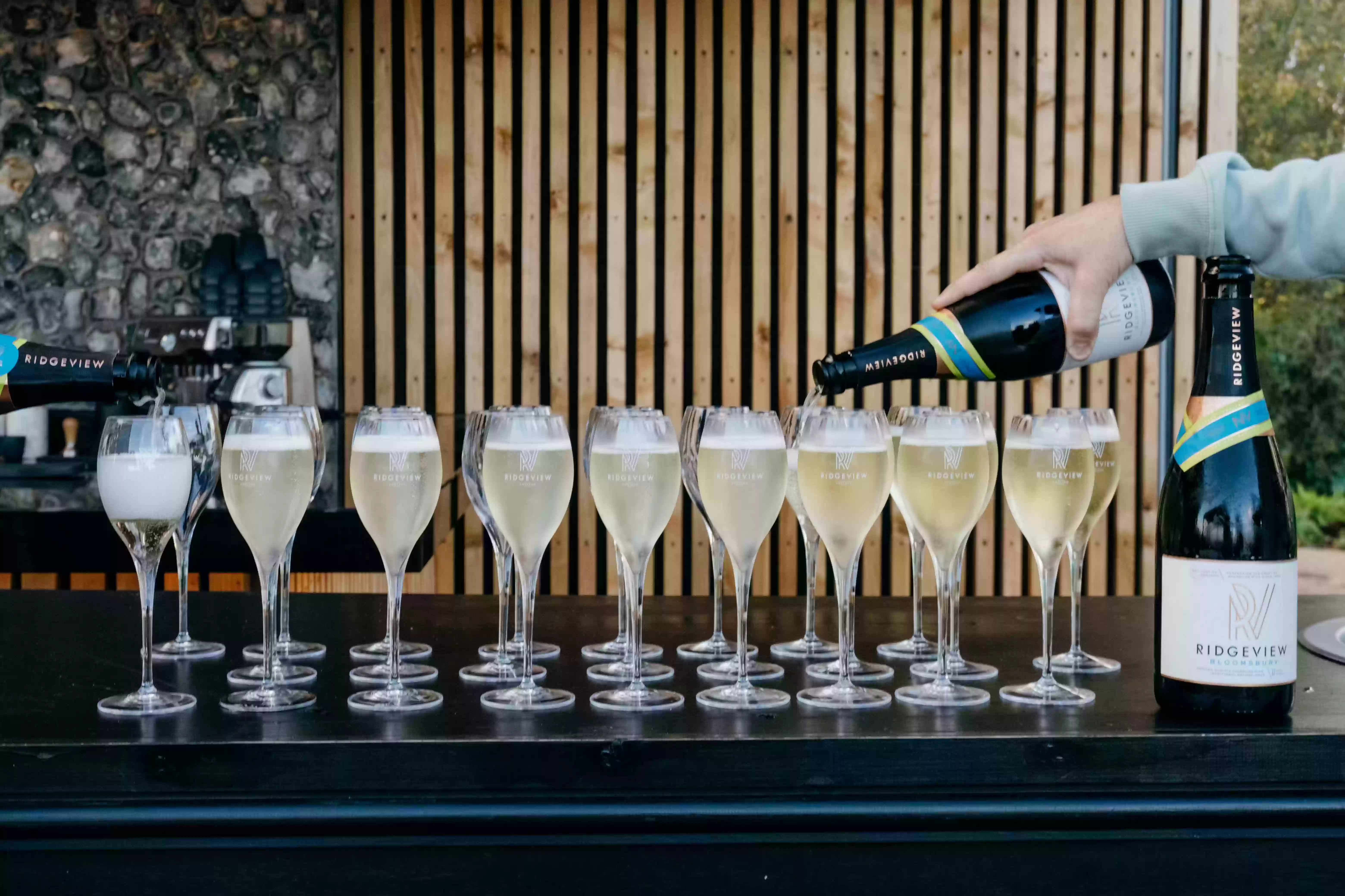 Sparkling Wine - Bloomsbury NV  - 3284