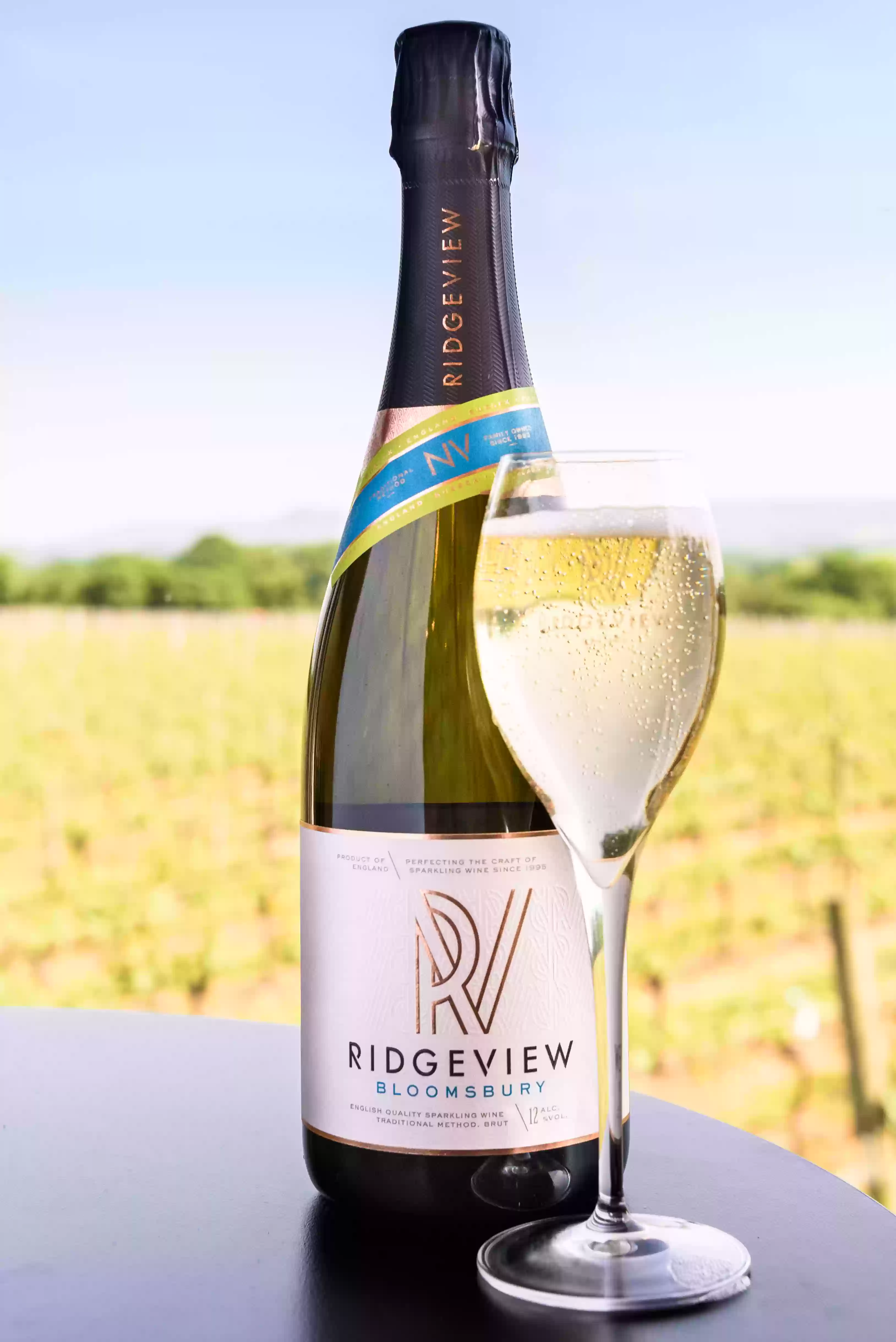 Sparkling Wine - Bloomsbury NV  - 5510