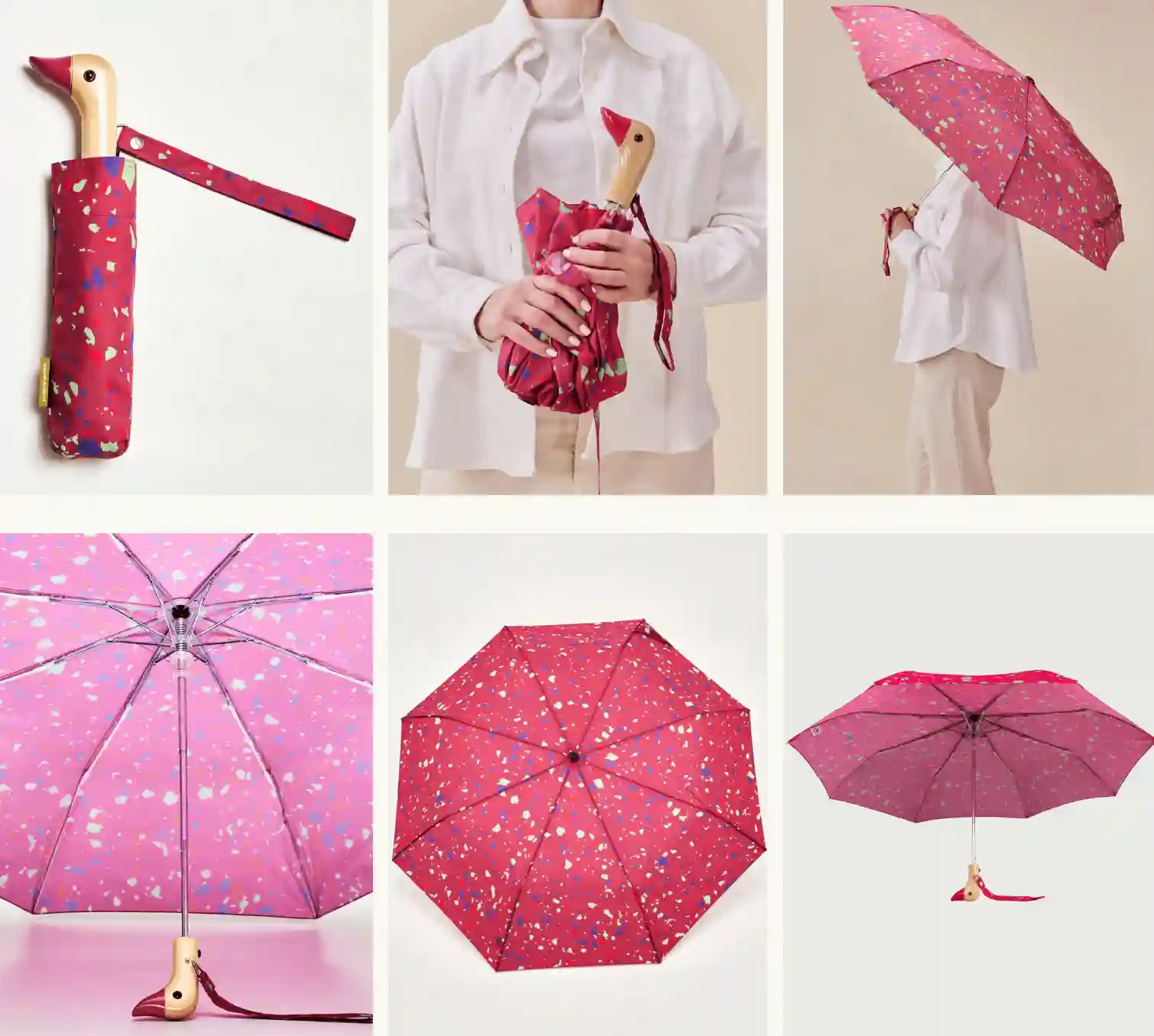 Eco Friendly Umbrella - 9691