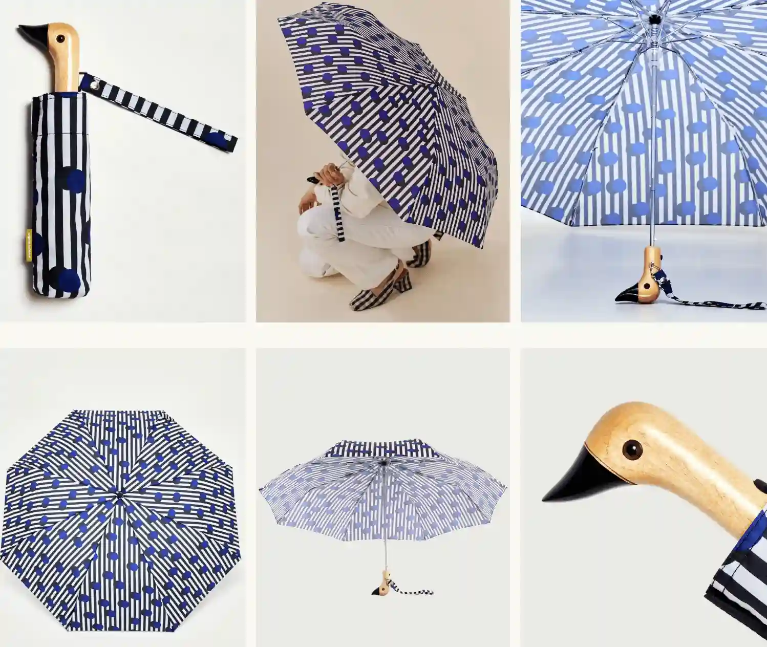 Eco Friendly Umbrella - 9817