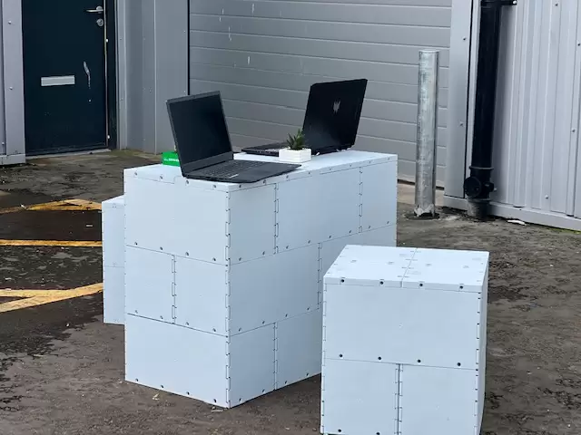 Modular Blocks - Quick Break Out-6103