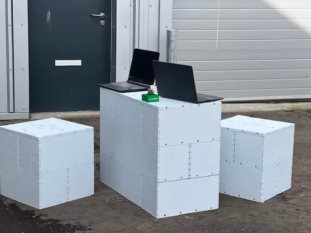 Modular Blocks - Quick Break Out - 2409
