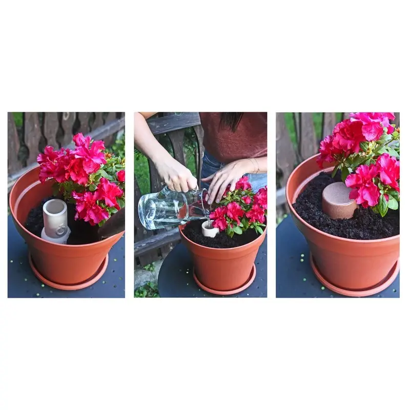 Ceramic Irrigation Pot for Plants 200ml