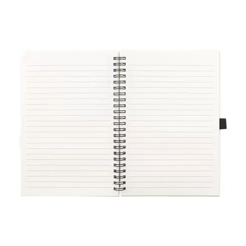 Milk-Carton A5 Notebook - Wire-O  - 3226