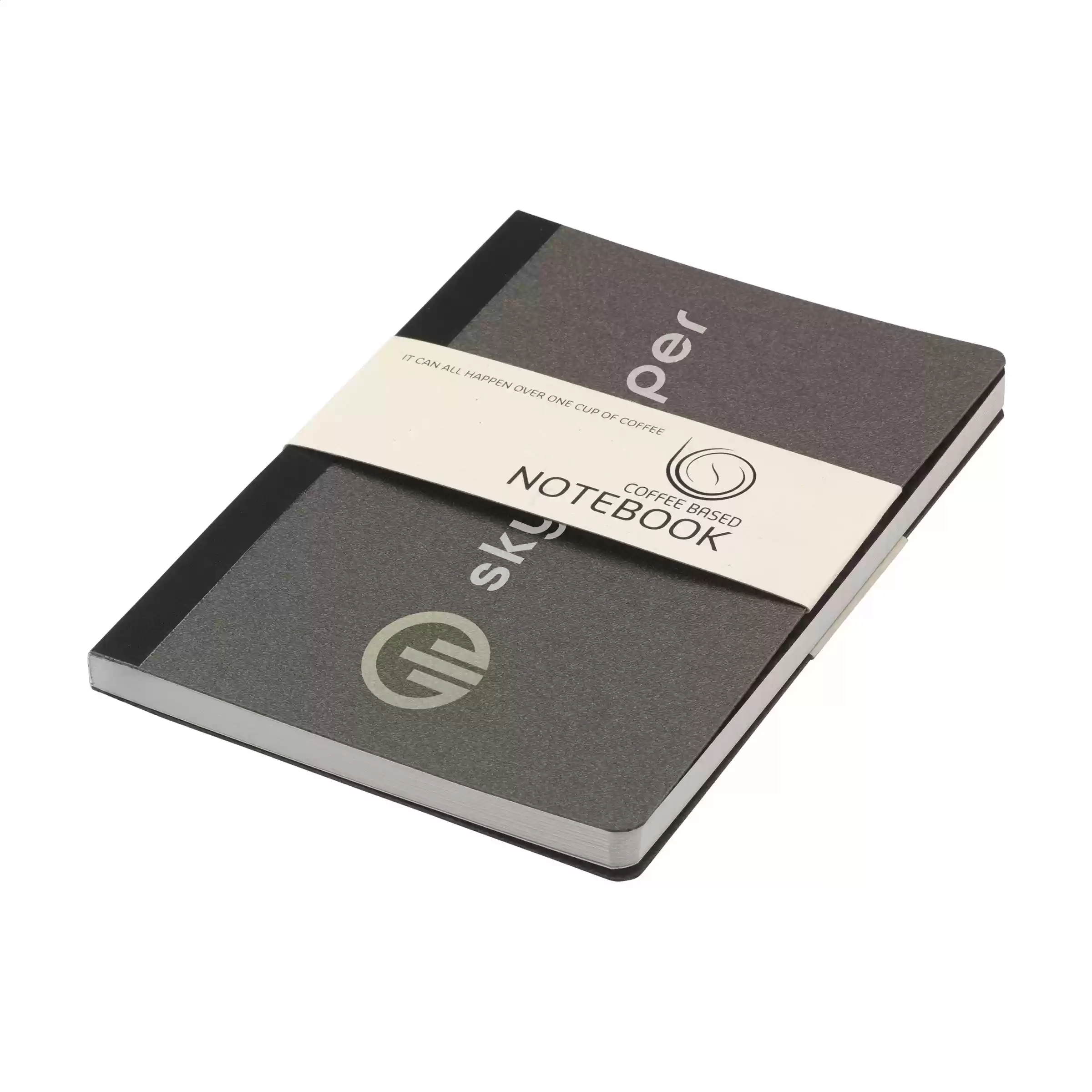 Coffee Notebook A5 - 8234