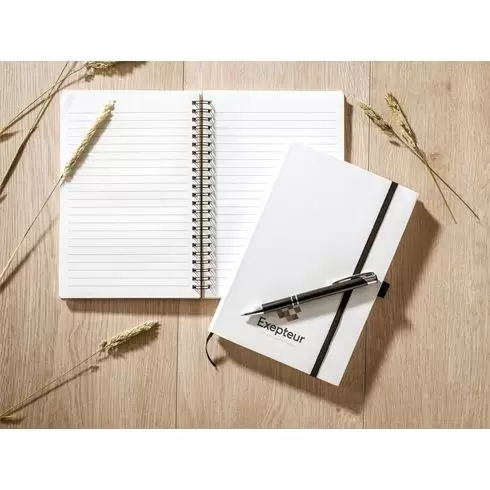 Milk-Carton A5 Notebook - Wire-O  - 1245