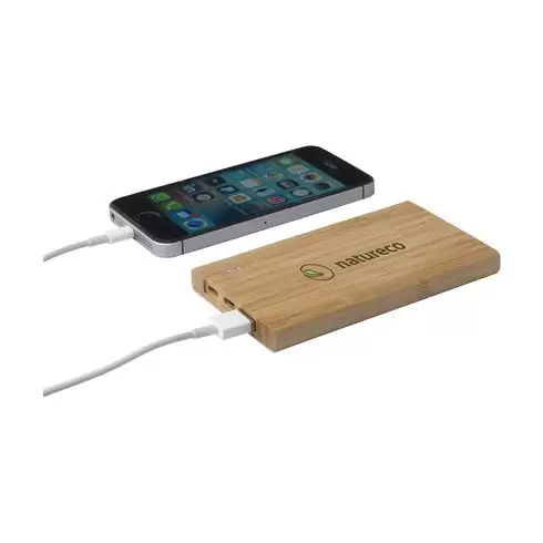 Bamboo Powerbank 4000 mAh External charger - 620