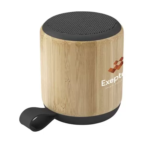 Timor Bamboo Wireless Speaker-2496