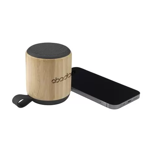 Timor Bamboo Wireless Speaker - 4683