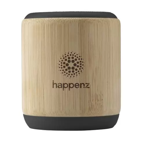 Timor Bamboo Wireless Speaker - 5833