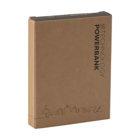 Bamboo Powerbank 4000 mAh External charger - 9015