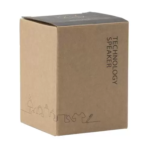 Timor Bamboo Wireless Speaker - 4972