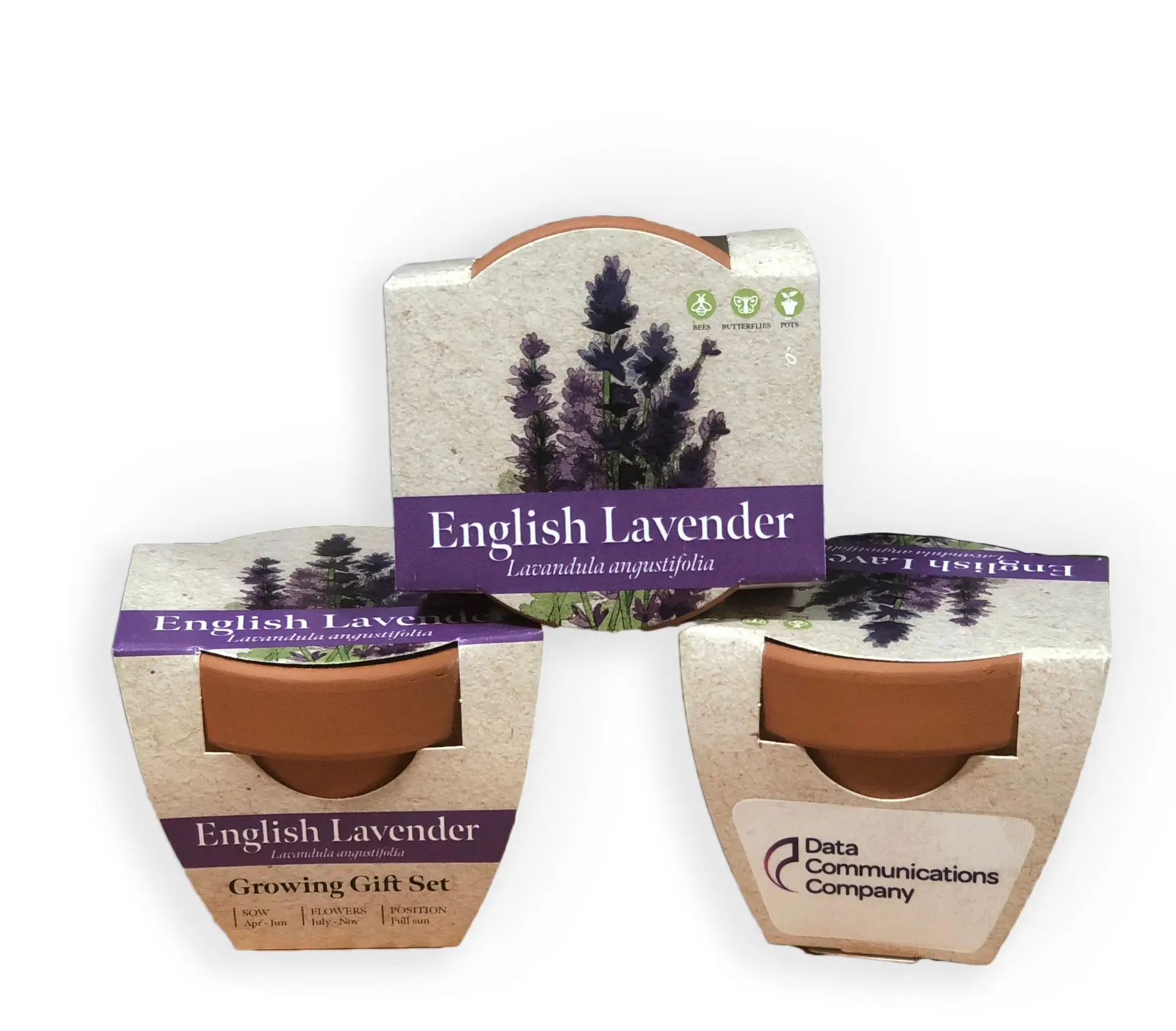 Mini Plant Kit with Custom Printed Label - 4720