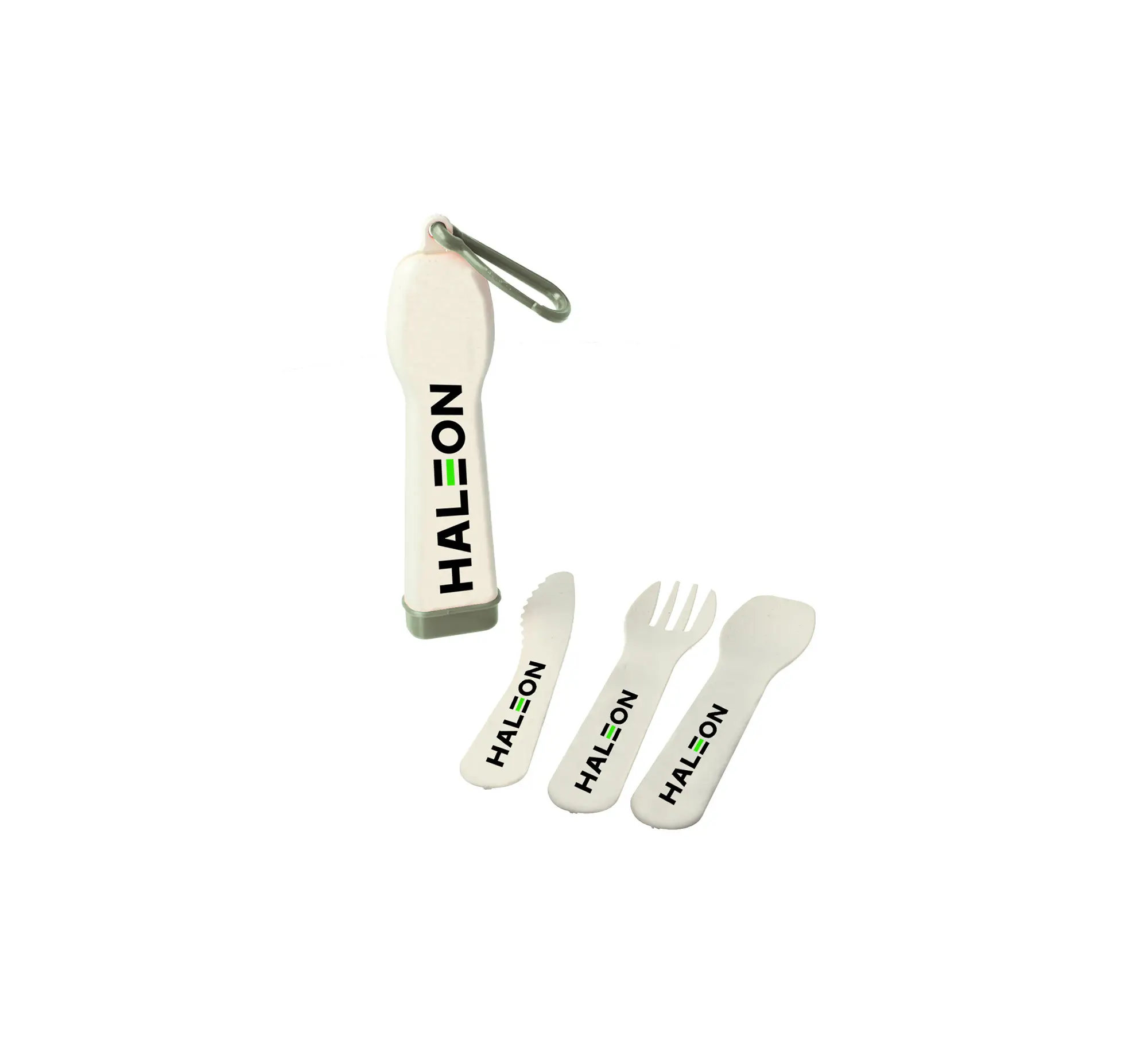 Custom Eco Cutlery Set