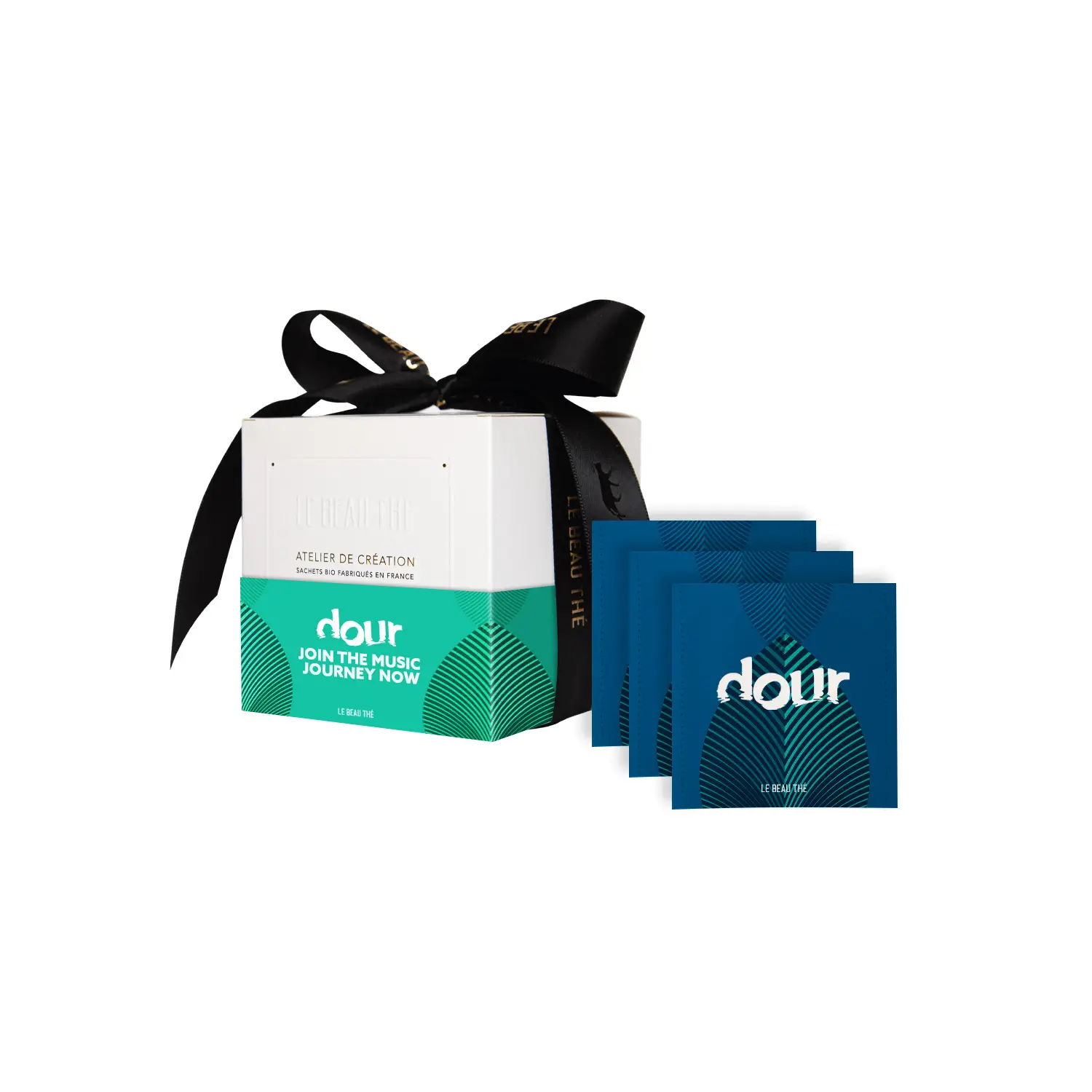 Organic Tea Deluxe Box Set 