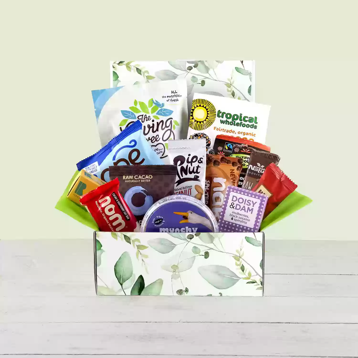 Fantastic Snacktastic Hamper Gift Box-2581