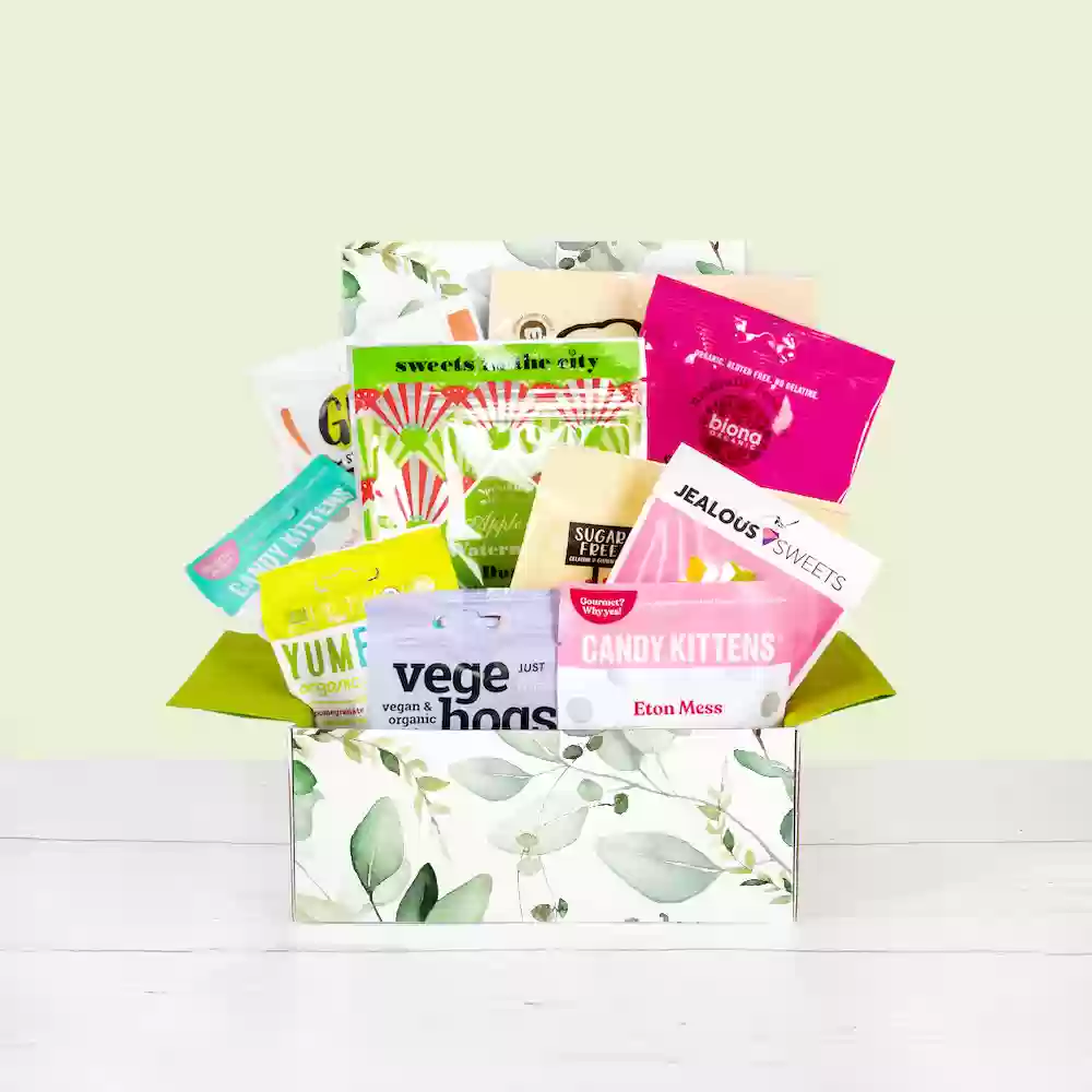 Vegan Sweet Surprise Hamper-2245