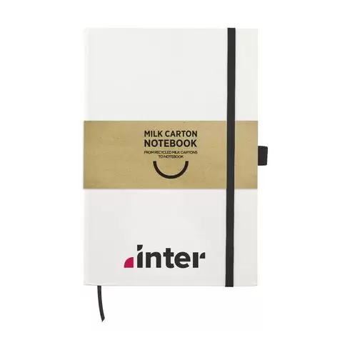 Milk Carton Notebook A5-8838