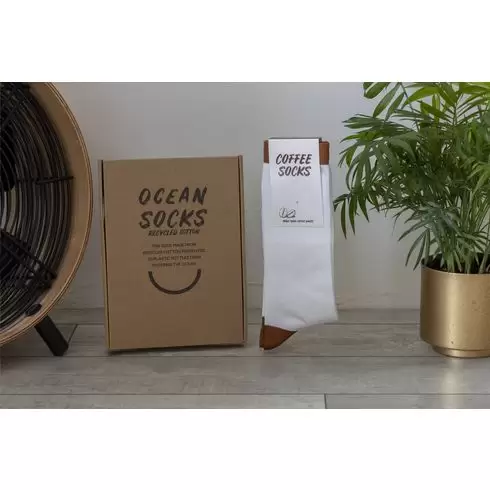 Coffee Socks - 7555
