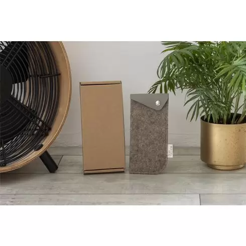 Sunglasses Pouch - Recycled Felt  - 8839