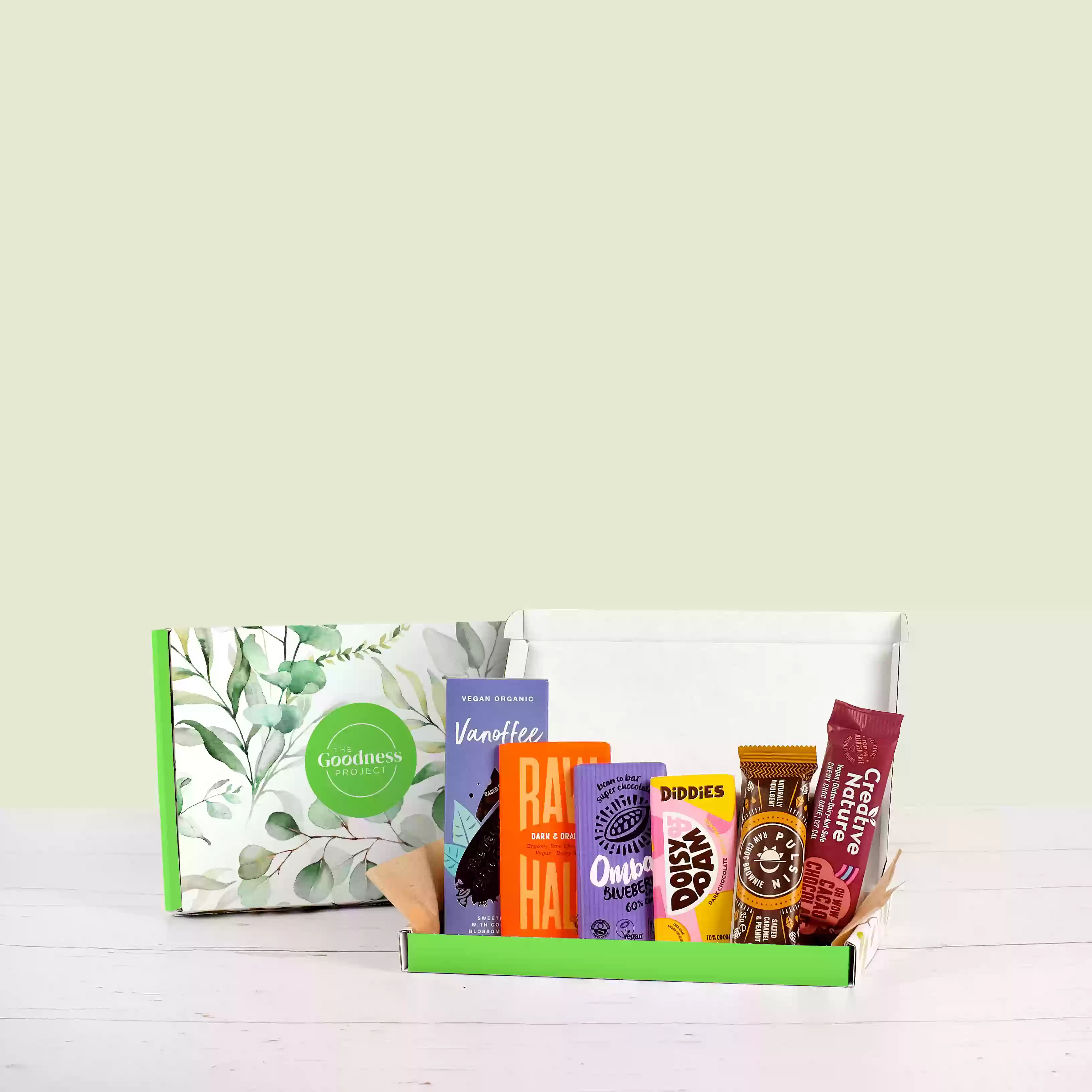 Superfood Chocolate Snack Box -5175